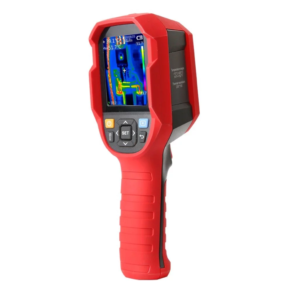 Тепловизор UNI-T UTi220B , 200 * 150, -10C;400C, 9Гц