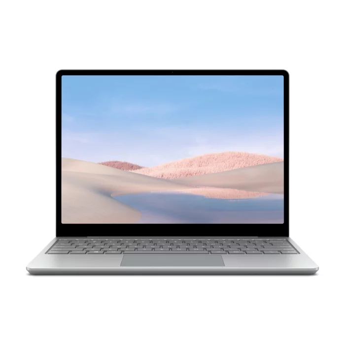 Ноутбук Microsoft Surface Go Platinum Intel Core i5-1035G1/ 16Gb/ SSD256Gb/ 12.4"/ IPS/ touch/ 1536x1024/ EU Plug/ Eng Keyboard/ Win10Pro/ silver (21O-00004)