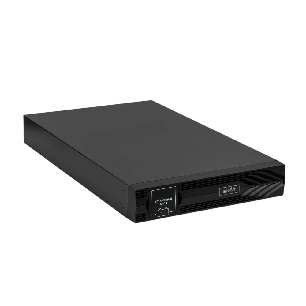 Батарейный блок (8786) SKAT BC 72/18S3 RACK P3 - блок батарейный 2U, 72В, 18Ач, ЗУ, для ИБП со встр. АКБ