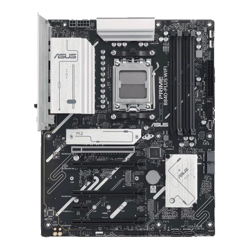 Материнская плата/ PRIME B840-PLUS WIFI (90MB1IZ0-M0EAY0)