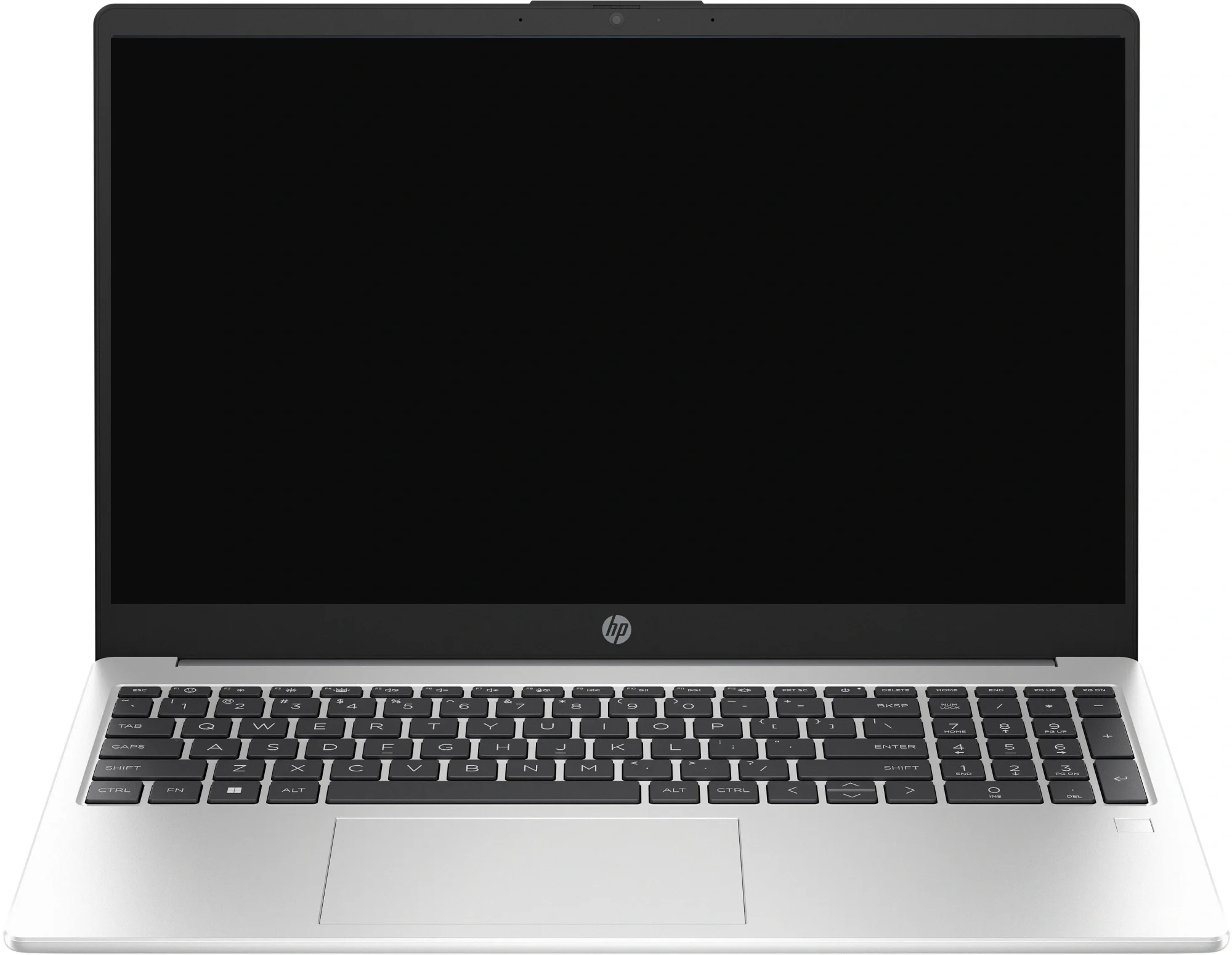 Ноутбук HP 250 G10 Core i3 1315U 8Gb SSD512Gb Intel UHD Graphics 15.6" FHD (1920x1080)/ENGKBD FreeDOS silver WiFi BT Cam (8A5C7EA)