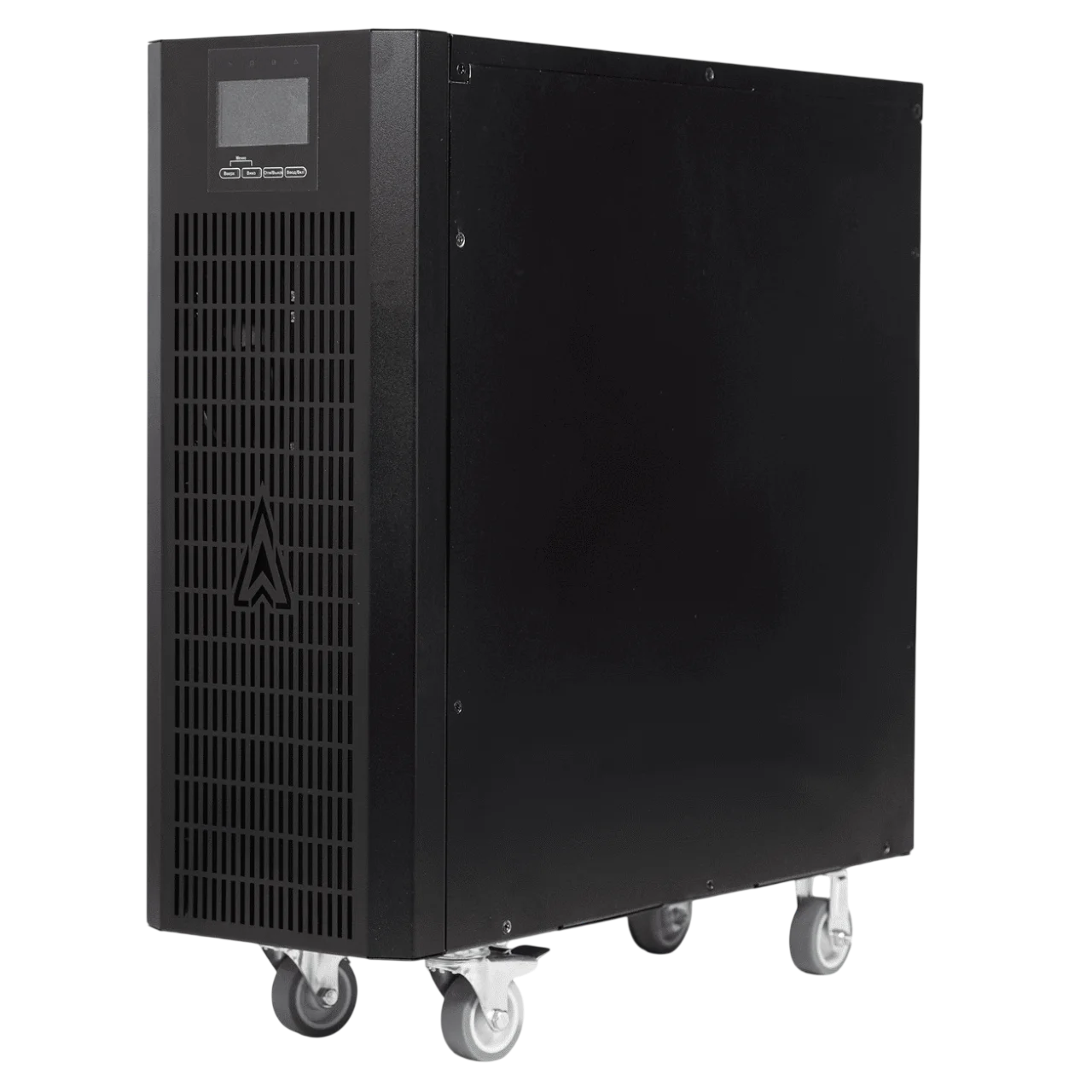 Источник бесперебойного питания Импульс ФОРА 10000 10000Вт 10000ВА черный (FF10301)