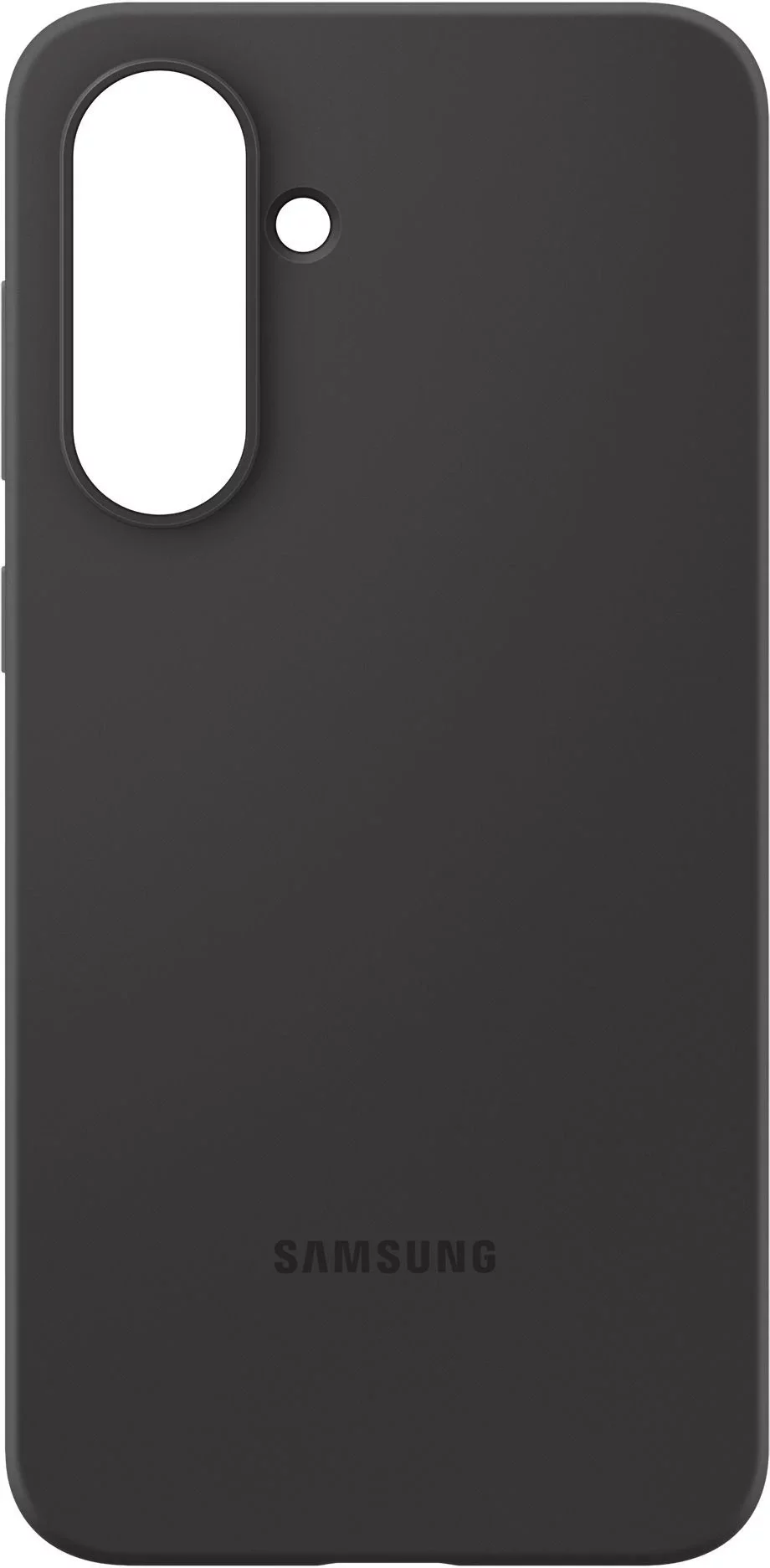 Чехол (клип-кейс) Samsung для Samsung Galaxy A56 Silicone Case A56 черный (EF-PA566CBEGRU)