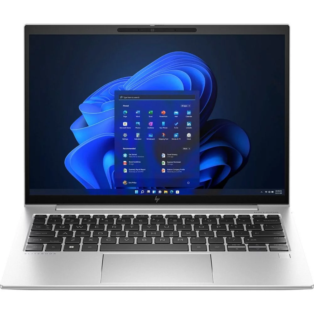 Ноутбук HP EliteBook 830 G10 Core i5-1345U/ 16Gb/ 512Gb SSD/ 13.3” IPS WUXGA Touch/ Win11Pro/ silver (91F61AV)
