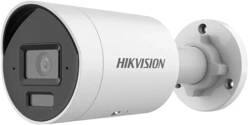 Камера видеонаблюдения IP Hikvision DS-2CD2083G2-LI2U(2.8mm) 2.8-2.8мм цв. корп.:белый