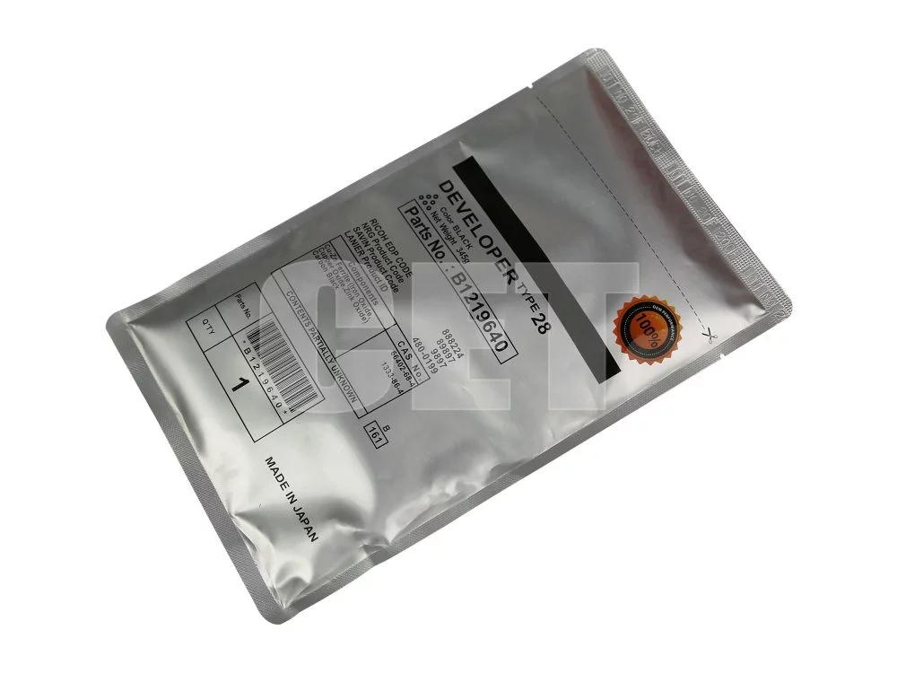-/ Девелопер для RICOH Aficio 1015 (CET), 345г/пак (CET6794N)