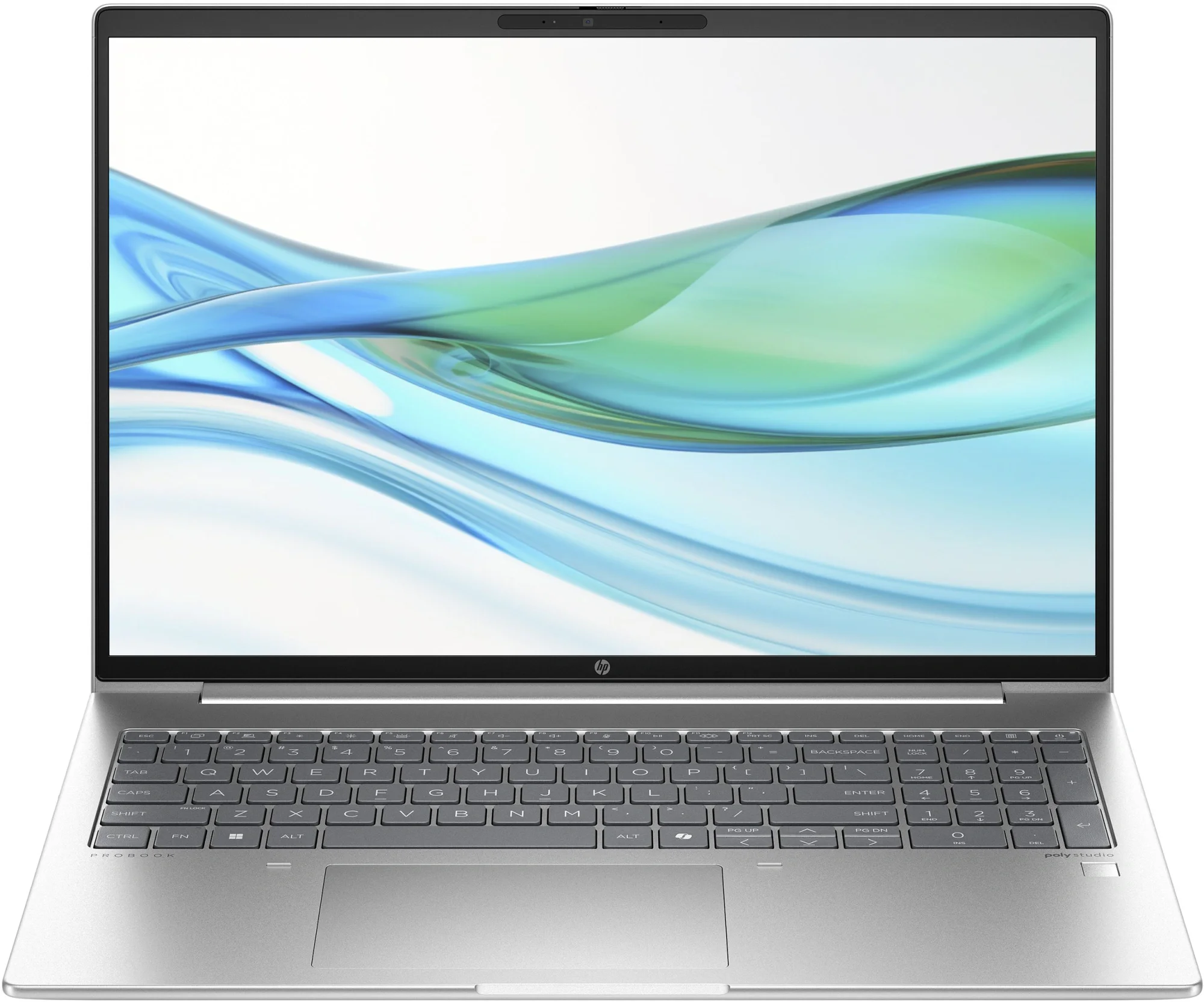 Ноутбук HP ProBook 460 G11 Core Ultra 7 155U 16Gb SSD512Gb Intel Graphics 16" IPS WUXGA (1920x1200) Windows 11 Pro silver WiFi BT Cam Bag (B49ZPPT/16GB/W11P)