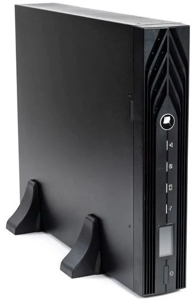 Источник бесперебойного питания Бастион Skat 1500 Rack 1350Вт 1500ВА черный (488) (488#MLN)
