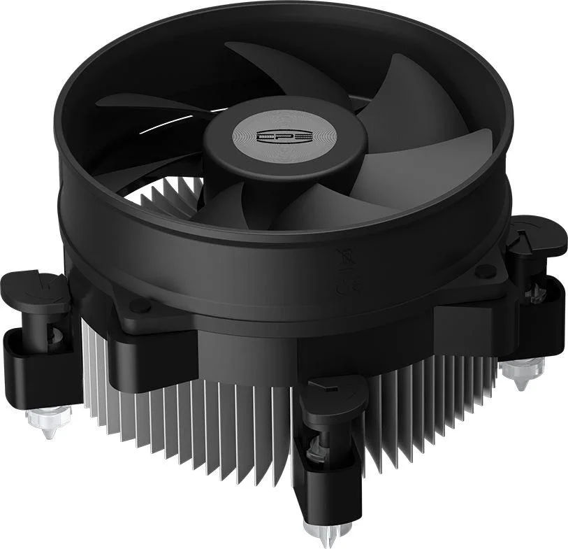 Устройство охлаждения(кулер) PcCooler R120 Soc-1200/ 1700/ 1851 4-pin 27.8dB Al 95W 191gr Ret (R120-XXNIXX-GL)