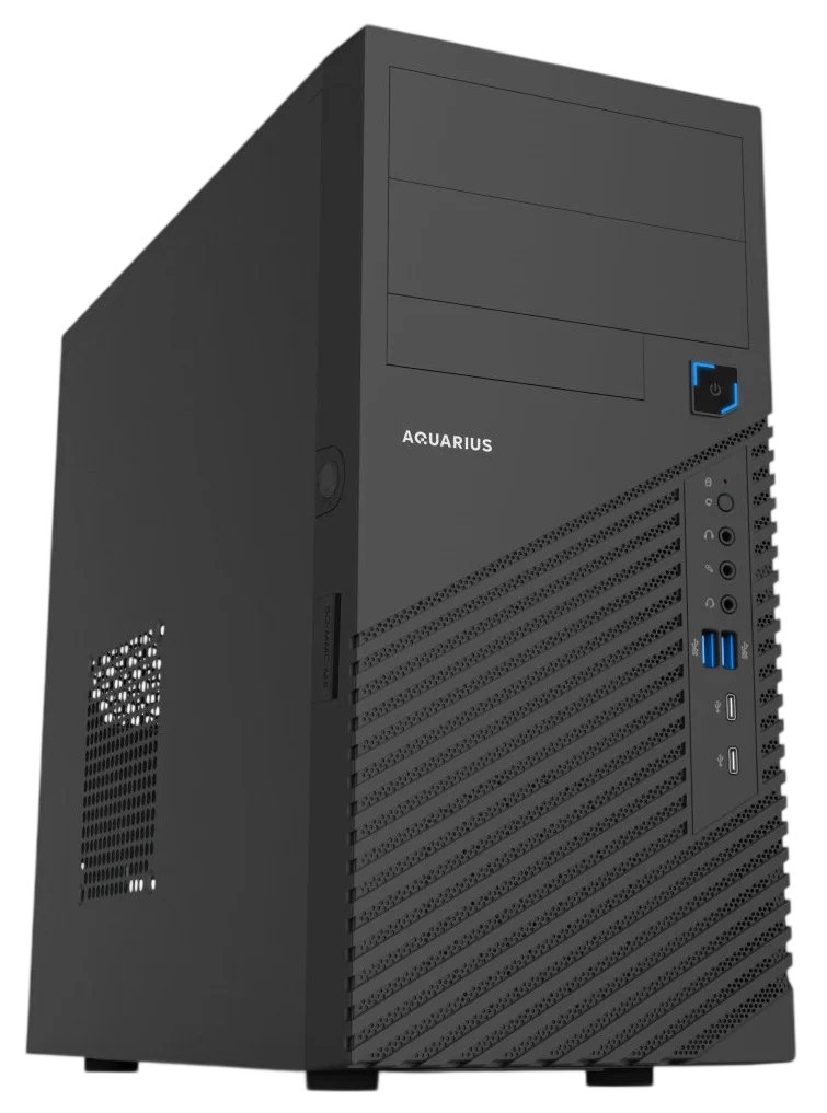 Aquarius Pro K760 (АМПР.466539.245) (MNT/ PSU450/ i5_12400/ DDR5_16G/ S1T_7K2/ KM/ YaBr/ Mon) (QRDP-K7601M25116C262O02NLNKTNN1)