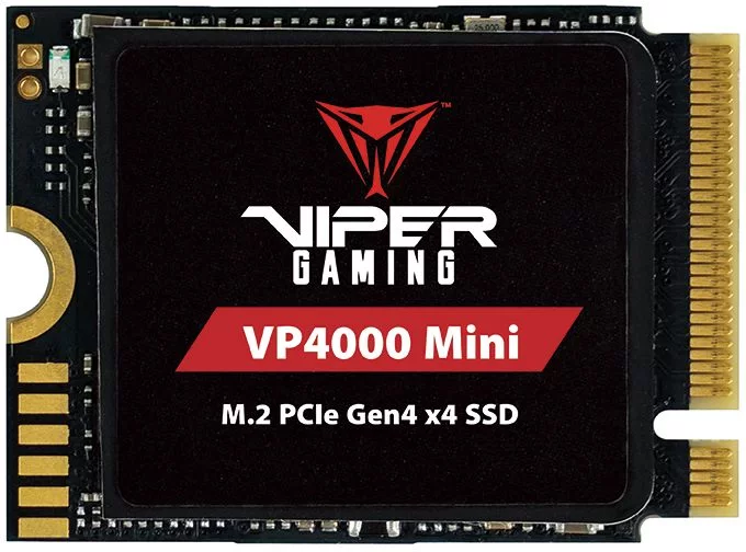 SSD жесткий диск M.2 2230 2TB PV553P1TBM28H PATRIOT (VP4000M2TBM23)