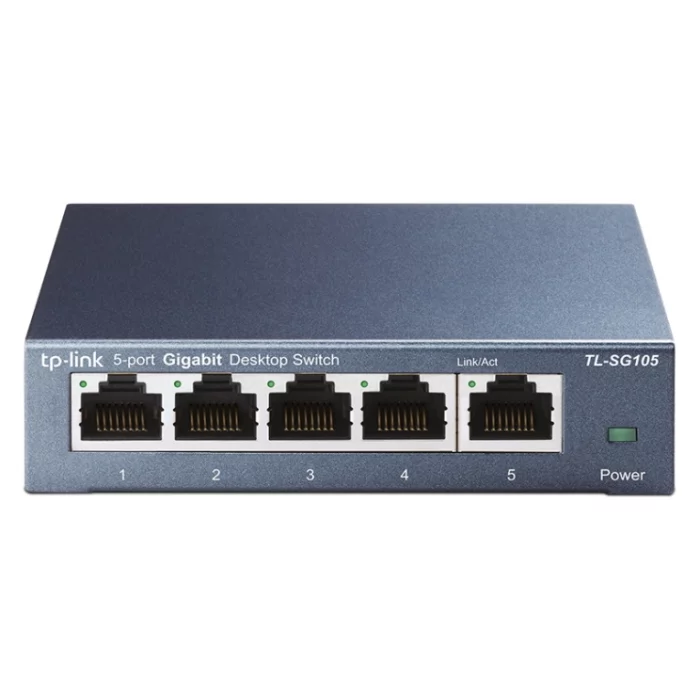 Картинка Коммутатор TP-LINK (TL-SG105) 