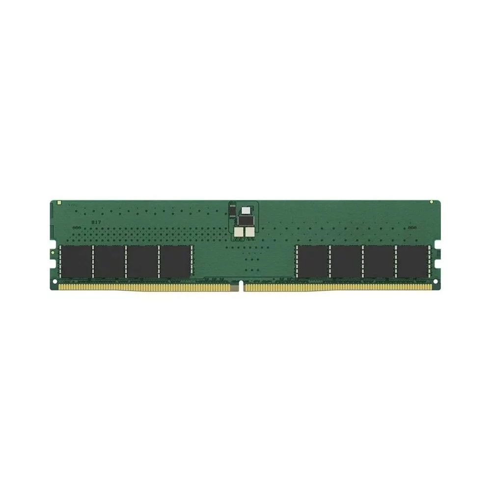 Оперативная память Kingston DDR5 32GB 5600MHz DIMM CL46 1RX8 1.1V 288-pin (KVR56U46BS8-32)