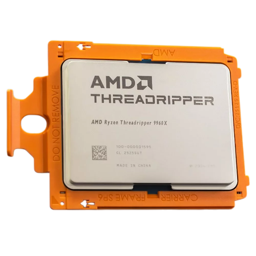 Процессор CPU AMD Ryzen Threadripper 9960X (100-000001595)