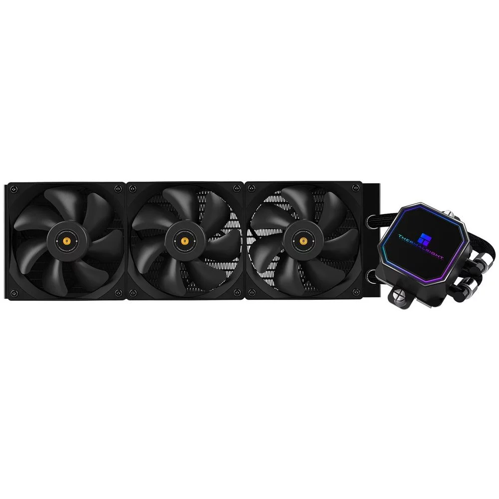 Жидкостная система охлаждения Thermalright Cooler Frozen Prism 360 Black all Intel/ AMD (814256015516)