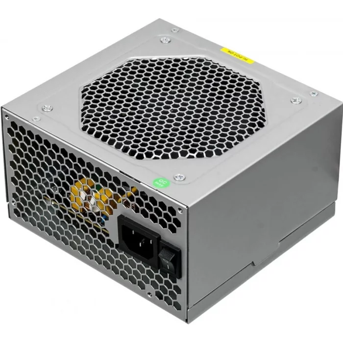 Блок питания 400Вт/ Power Supply FSP QDION ATX 400W, 120mm, 3xSATA, 1xPCI-E, nonPFC (QD-400PNR)