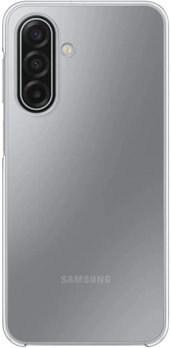 Чехол (клип-кейс) Samsung для Samsung Galaxy A17 Clear Case A17 прозрачный (EF-QA176CTEGRU)
