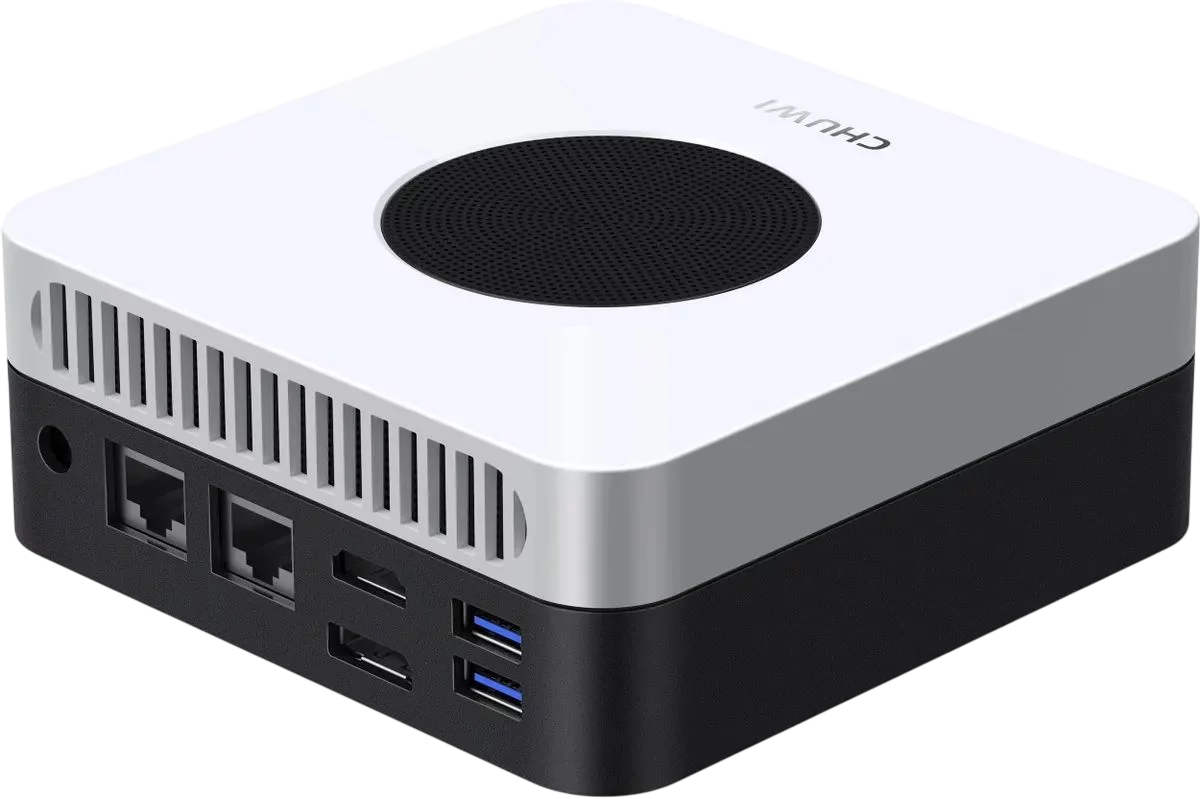 Chuwi LarkBox X Intel i3 1220P/ 8Gb/ 256GbSSD/ WiFi/ Windows11 Home (CWI556HI3)