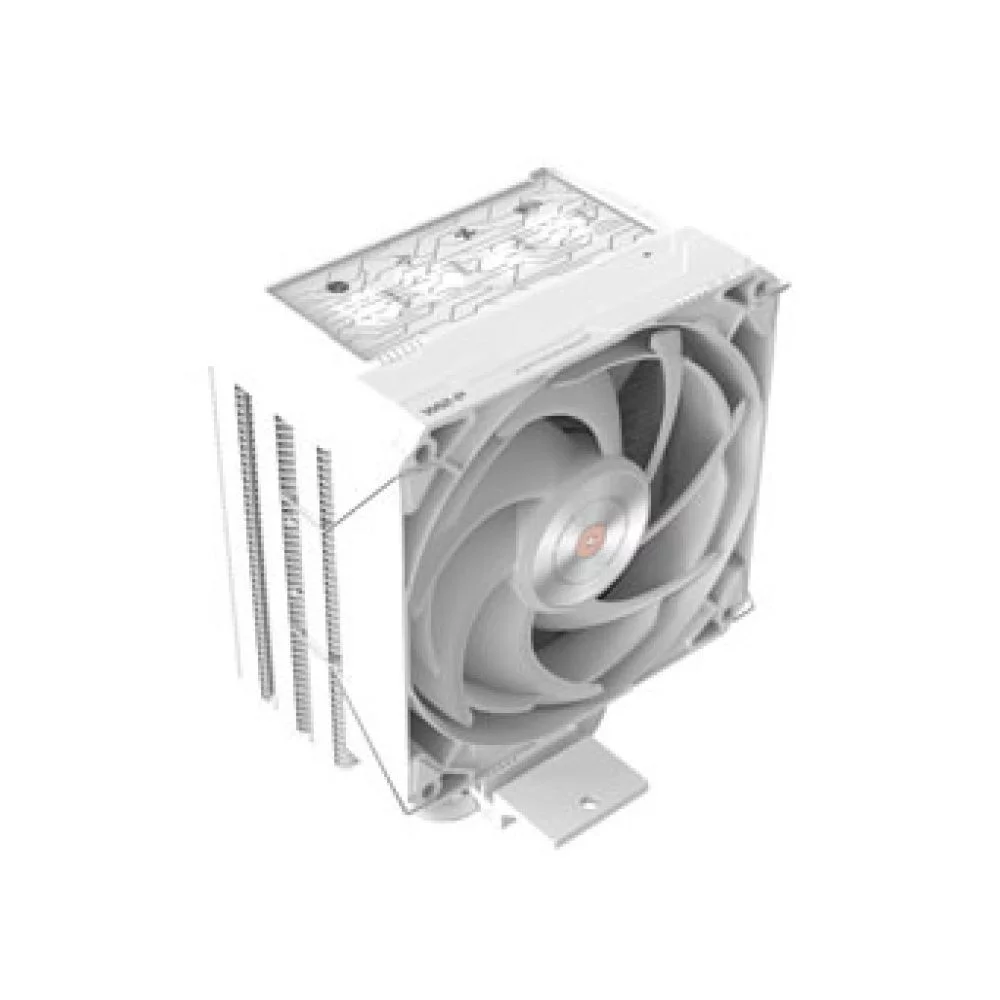 Кулер для процессора ALSEYE Q120S Plus(White) (AS.01.11.0006)