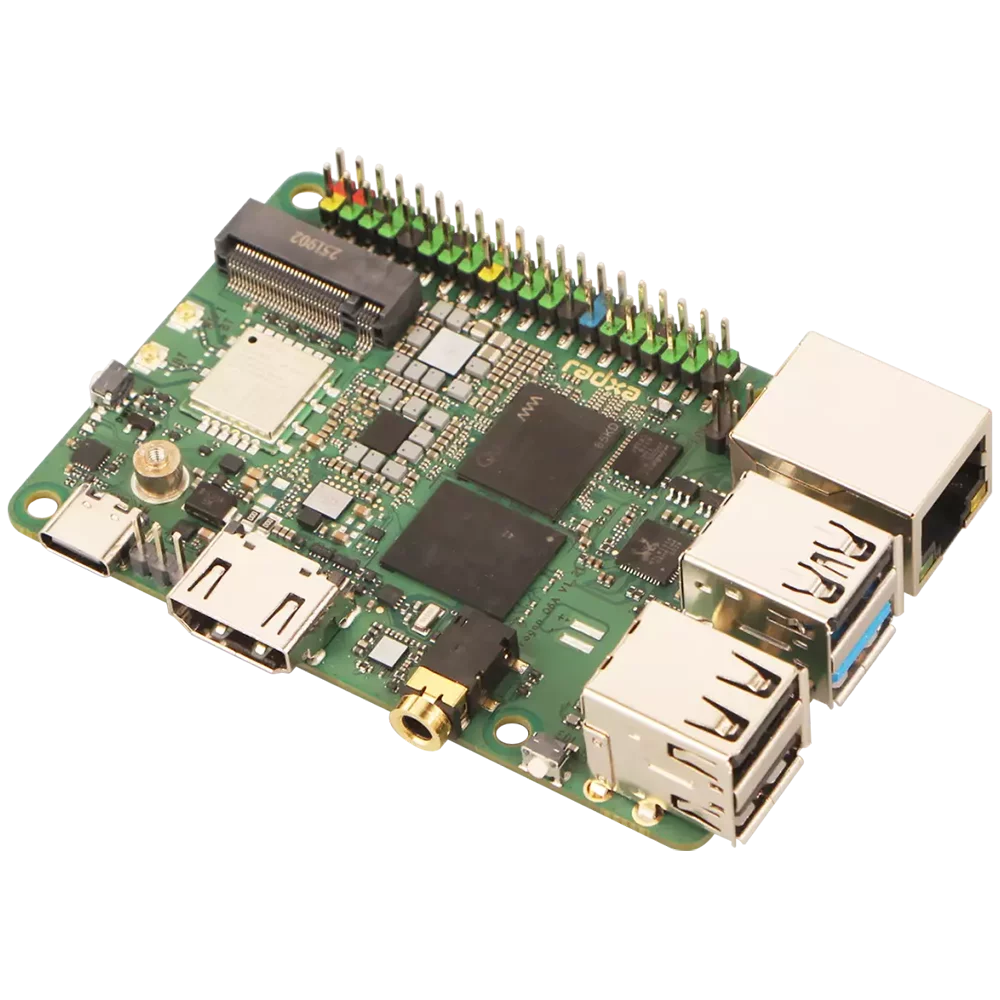 Одноплатный компьютер Dragon Q6A 12GB (RS701-D12J0R44S32Y13W28)