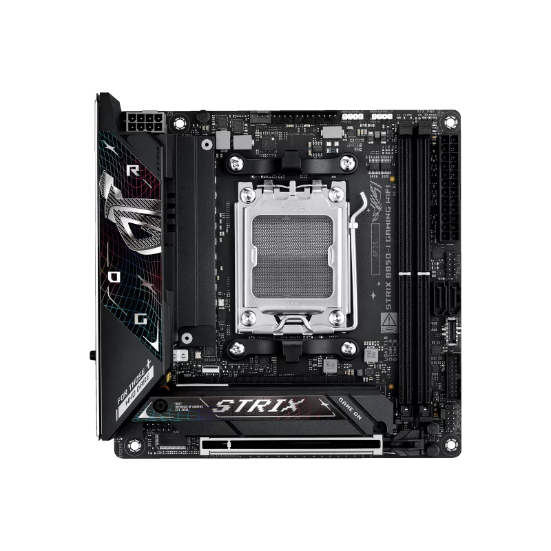Материнская плата/ Материнская плата/ ROG STRIX B850-I GAMING WIFI (90MB1K30-M0EAY0)