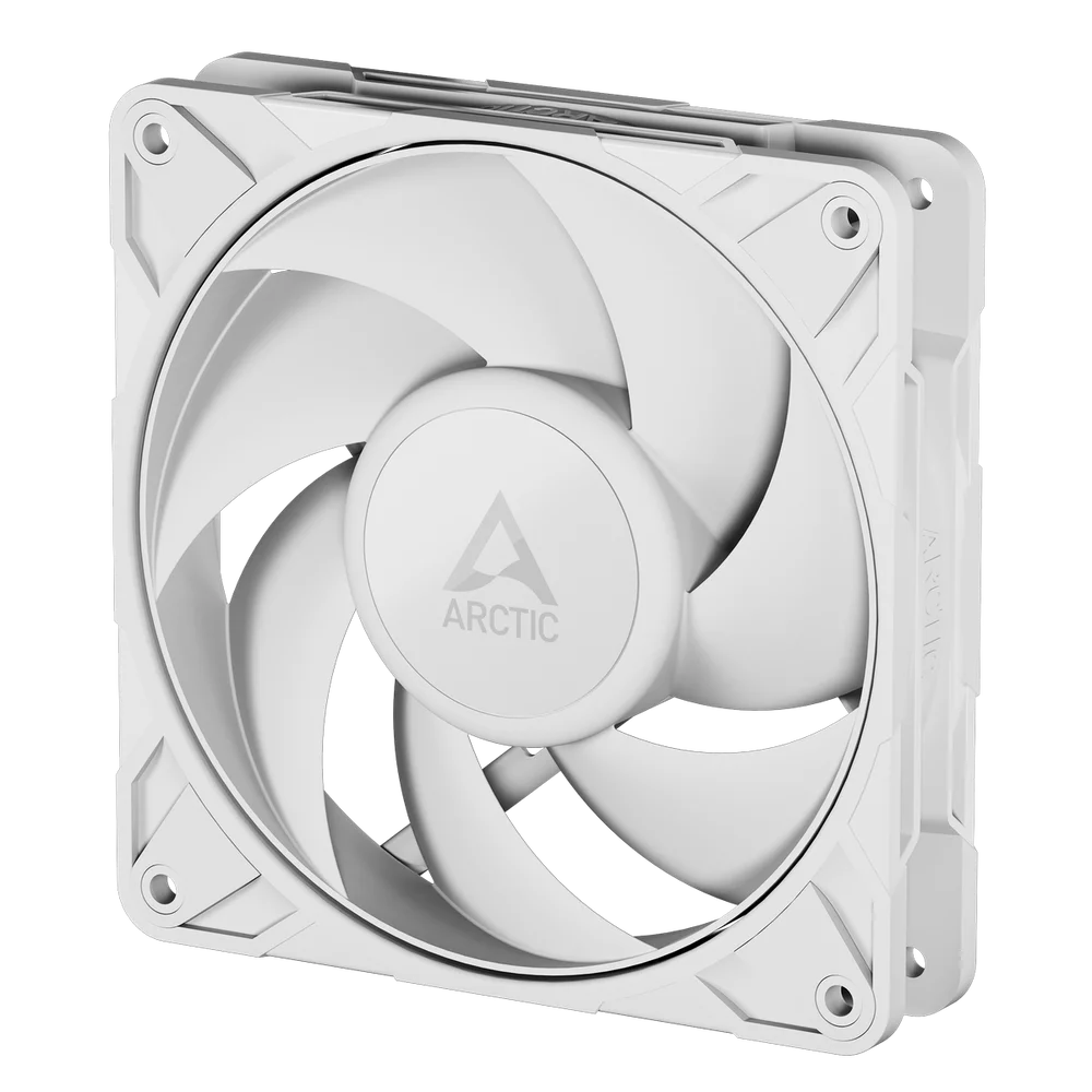 Вентилятор корпусной ARCTIC P12 Pro PST (White) - retail (ACFAN00308A)