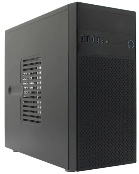 корпус Mini Tower InWin ENR708 Black 600W PM-600ATX U3.0*2+U2.0*2+A(HD) mATX (6202589)