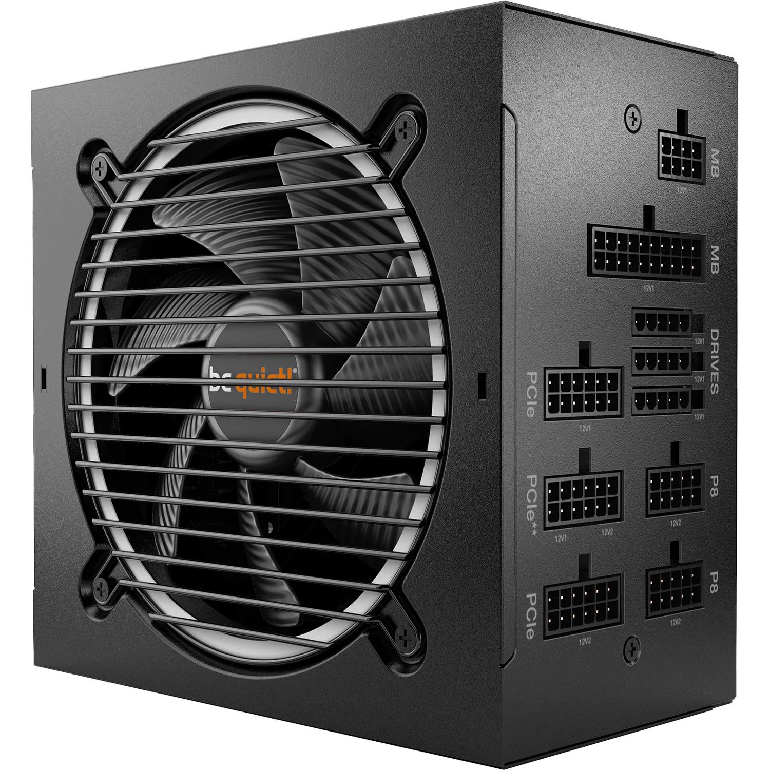 Блоки питания/ Power Supply be quiet! PURE POWER 11 FM 1000W, 1000W 80+ Gold (ATX, 2.52, Full-modular, 1x24(20+4)pin 540mm, 1xCPU(4+4)pin 590mm, 6xPCIe(6+2)pin 490mm, 10xSATA3 490mm, 2xMOLEX4pin 500mm, Active, 120x120mm, 160x150x86m (BN970)