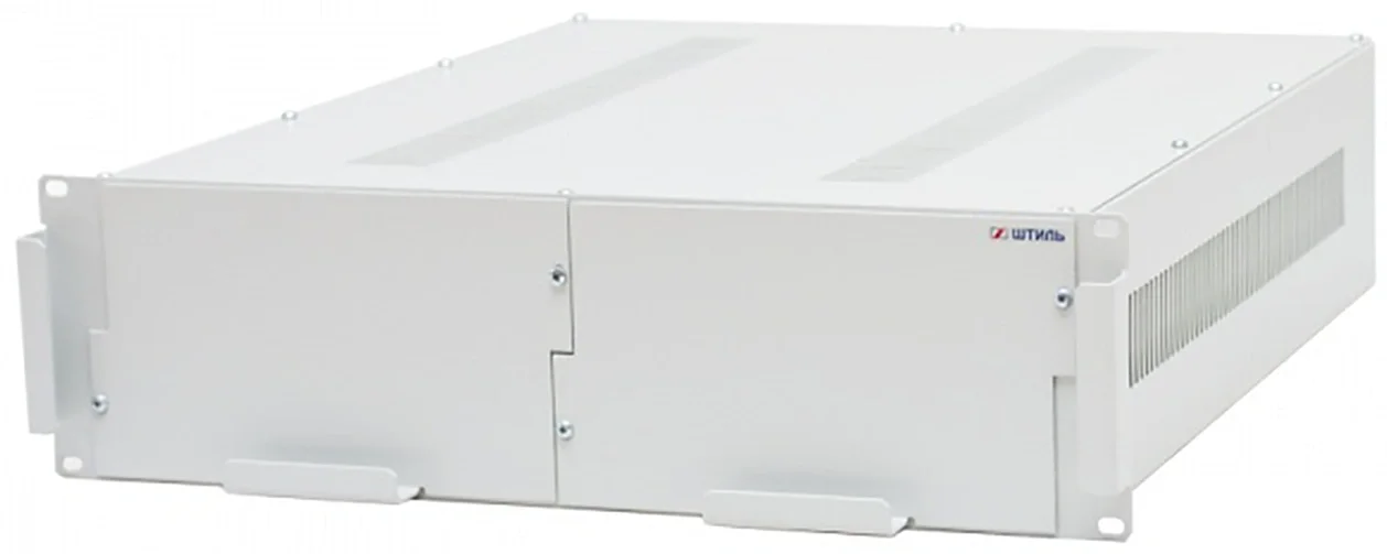 ШТИЛЬ Батарейный модуль 72В, 12Ач x 6 x 2 (3U) (BMR-72-24)