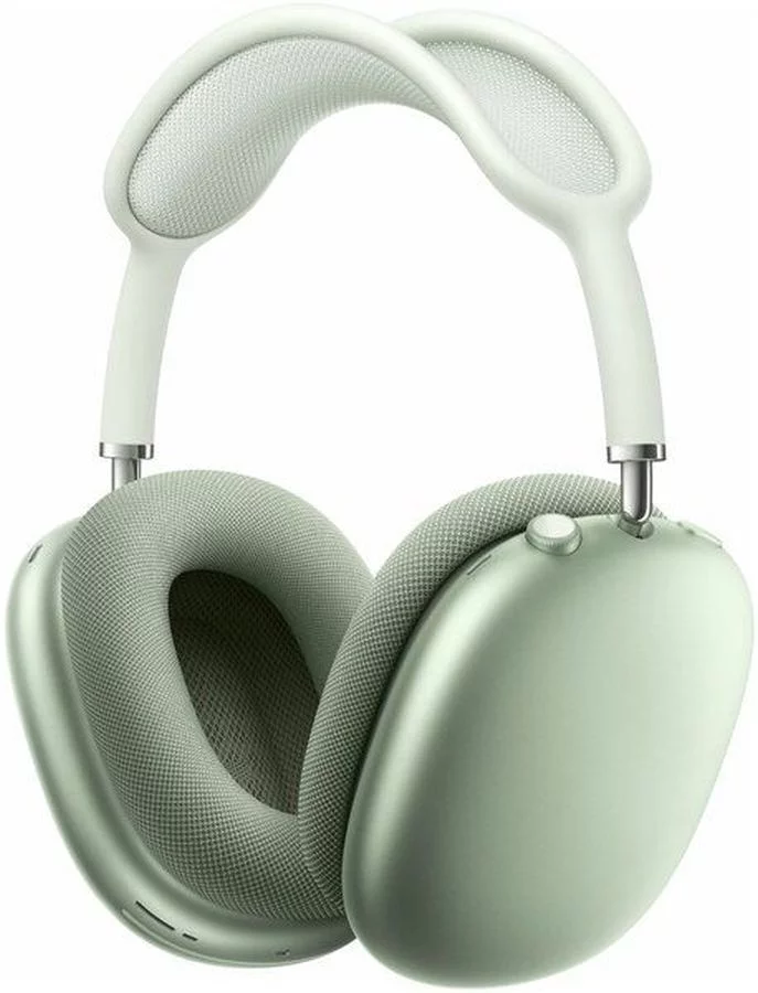 Гарнитура накладные Apple AirPods Max A2096 зеленый беспроводные bluetooth оголовье (MGYN3ZA/ A) (MGYN3ZA/A)