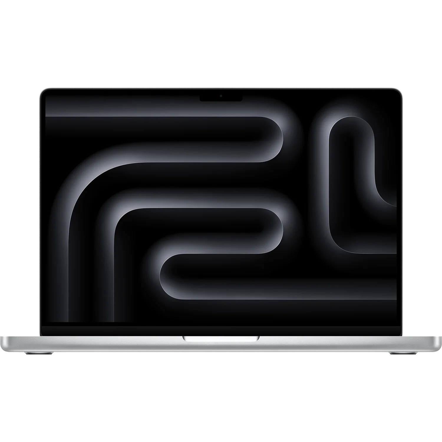 Ноутбук Apple/ 16-inch MacBook Pro: Apple M5 Max 18-core CPU, 40-core GPU, 16-core Neural/ 64GB/ 2TB SSD - Silver Eng Kbd 3 pin (Z1MX000YV)