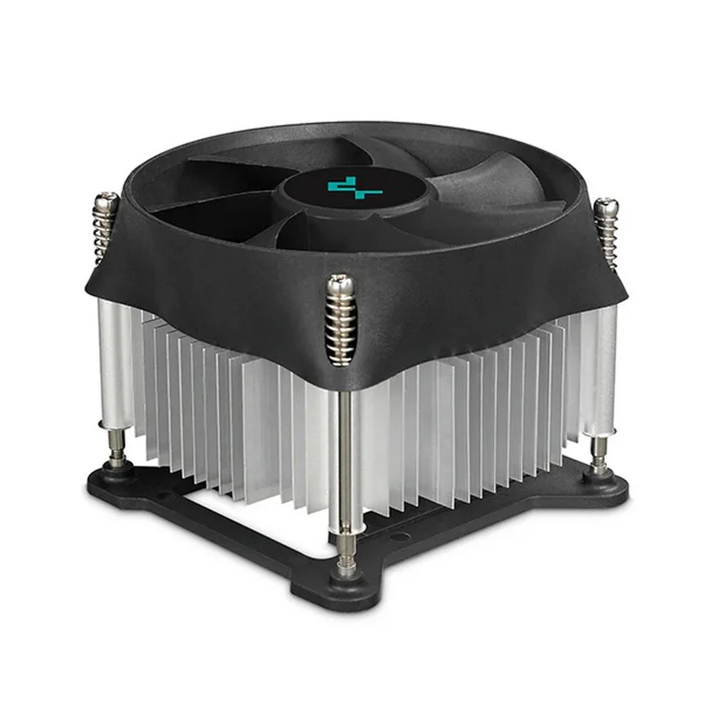 Вентилятор для процессора Deepcool THETA 20 PWM 1700 (Height 66mm, Fan 100mm, 500-2400±10% rpm, [31.1dB(A), 4-pin, TDP [ 65W, Al, Screw, Intel LGA1700) {36} (727675) (DP-ICAS-T20P-17||BP)