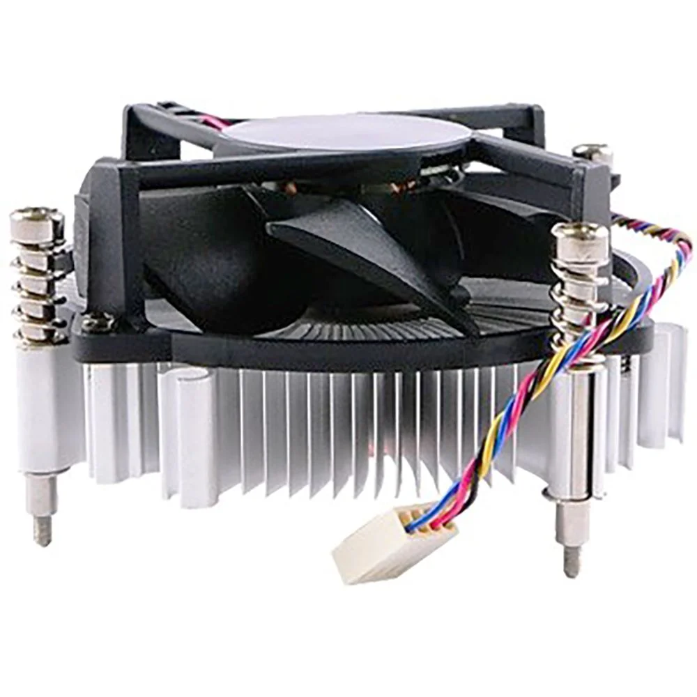 Вентилятор Advantech 1960053207N001 Вентилятор для CPU LGA1155 S-95W 92.9x92.9x46-SS 12V0.4A , {40} ('1960053207N001)