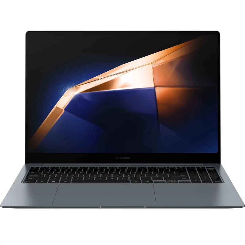 Ноутбук/ Samsung Galaxy Book4 Pro 16"(2880x1800 AMOLED)/Touch/Intel Core Ultra 5 125H(1.2Ghz)/16384Mb/512PCISSDGb/noDVD/Int:Intel Arc graphics/Cam/BT/WiFi/76WHr/war 1y/1.56kg/Moonstone Gray/Win11Home + Eng kbd 3 pin (NP960XGK-LG1IN)
