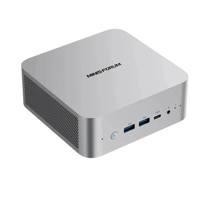 Компьютер Minisforum Мини M1PRO-285H/BAREBONE (Intel Core Ultra 9 285H) Intel Arc
