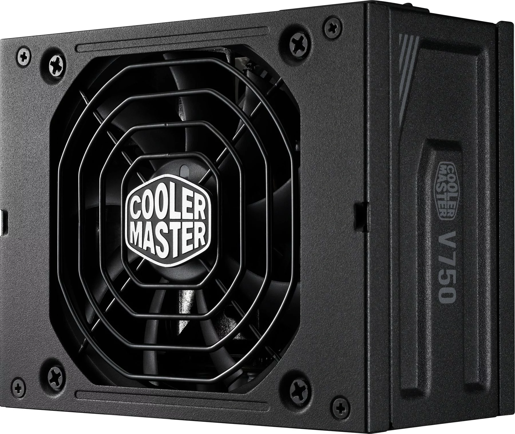 Блок питания Cooler Master SFX 750W V750 Gen.5 80+ gold 24pin APFC 120mm fan 12xSATA Cab Manag RTL (MPY-7501-SFHAGV-3EEU)