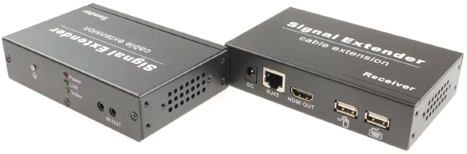 Приемопередатчик Osnovo TA-HiKMP+RA-HiKMP