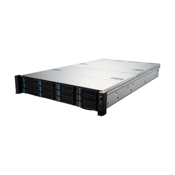 Серверная платформа MSI S2205-01 Rack 2U, 2xXeon LGA4677(350W), 32xDDR5/ 5600(upto 8TB), 12x3.5/ 2.5 SATA/ SAS/ U.2 NVMe HS, 2xM.2 2280/ 22110 PCIe3x2, 7xPCIe4 x16+OCP3.0 x16, Mgmt 1GbE, noLAN, 2x2000W, Rails. (939-S322-004)