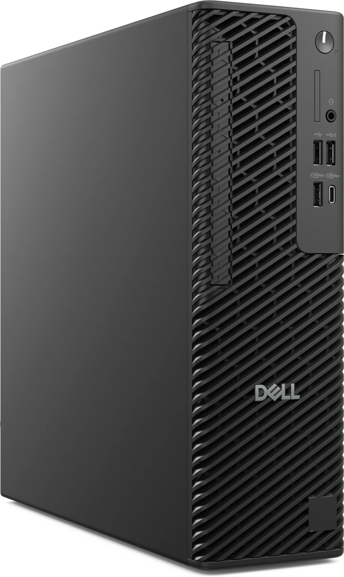 Компьютер Dell Pro Max Slim FCS1250 slim Core Ultra 7 265K (3.9) 64Gb SSD2Tb RTX 4000 Ada 20Gb Windows 11 Pro 260W мышь клавиатура черный (DPMS-7482)