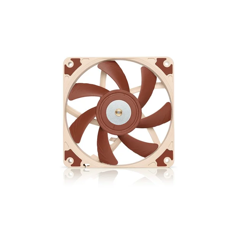 Кулер для корпуса 1 Ватт/ Noctua Case 120 (120x120x15, 1400-1850 об/мин, 23.9dBA, 4pin PWM) (NF-A12X15 PWM)