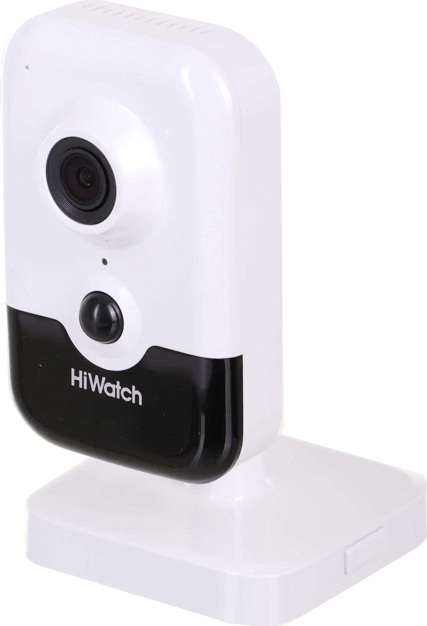 Камера видеонаблюдения IP HiWatch DS-I214(C)(2.8MM) 2.8-2.8мм цв. корп.:белый