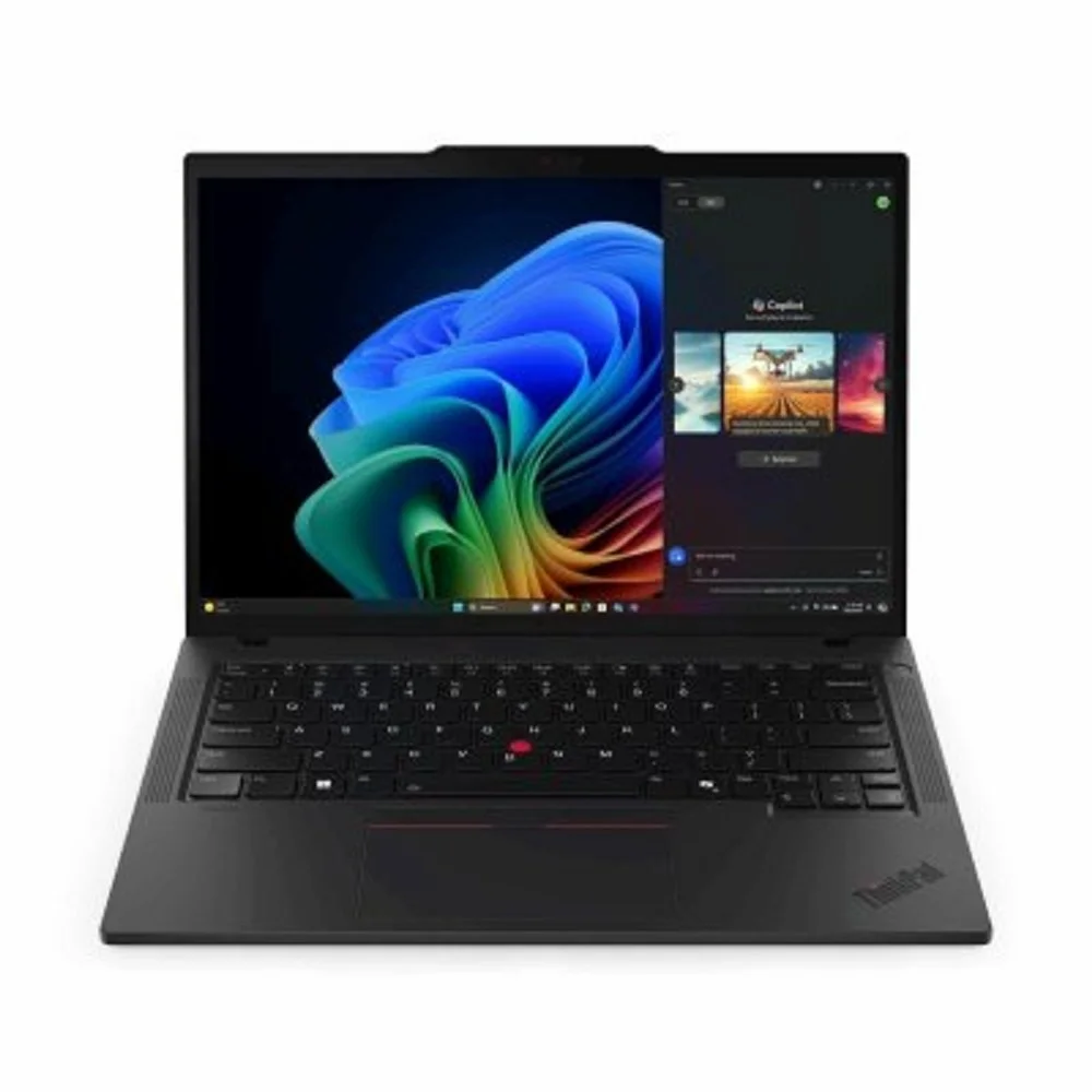 Ноутбук Lenovo ThinkPad T14 G6 [21QC007UCD] (КЛАВ.РУС.ГРАВ.) 14" {WUXGA IPS 500nits 100sRGB Ultra 5 225H/32GB(16*2)/1TB SSD/LTE/W11Pro bios}
