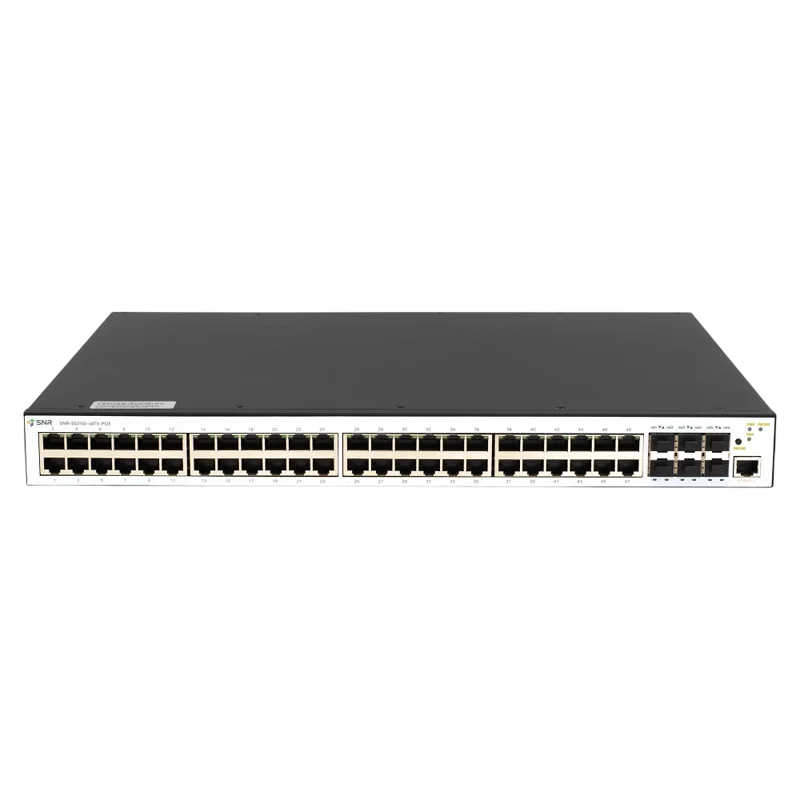 Картинка snr-s5311g-48tx-poe
