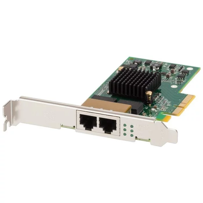 Эскиз Сетевая карта Silicom PE2G2I35 I350T2V2)