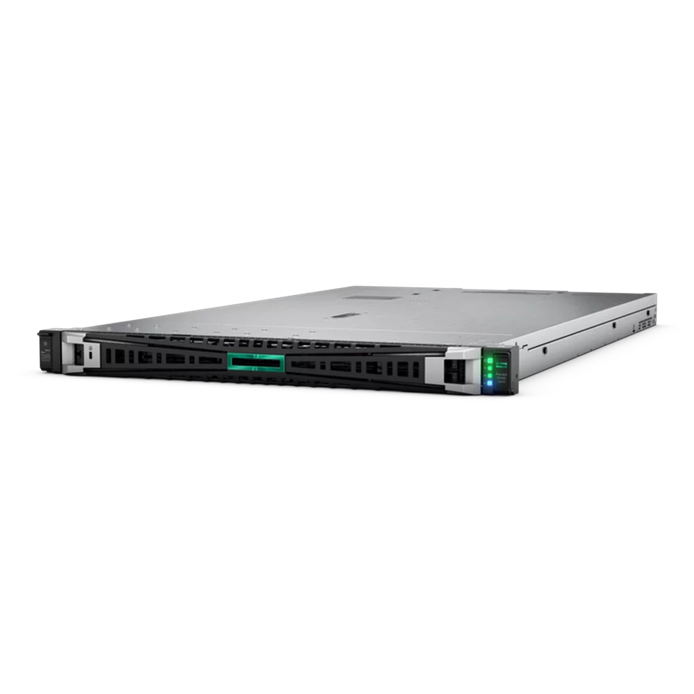 Платформа системного блока с ЦПУ HPE ProLiant DL360 Gen11 4416+ 2.0GHz 20-core 1P 32GB-R MR408i-o NC 8SFF 800W PS Server (P60734-B21)