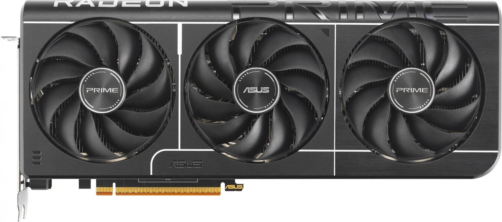 Видеокарта Asus PCI-E PRIME-RX9070-O16G AMD Radeon RX 9070 16Gb 256bit GDDR6 2175/ 20000 HDMIx2 DPx2 HDCP Ret