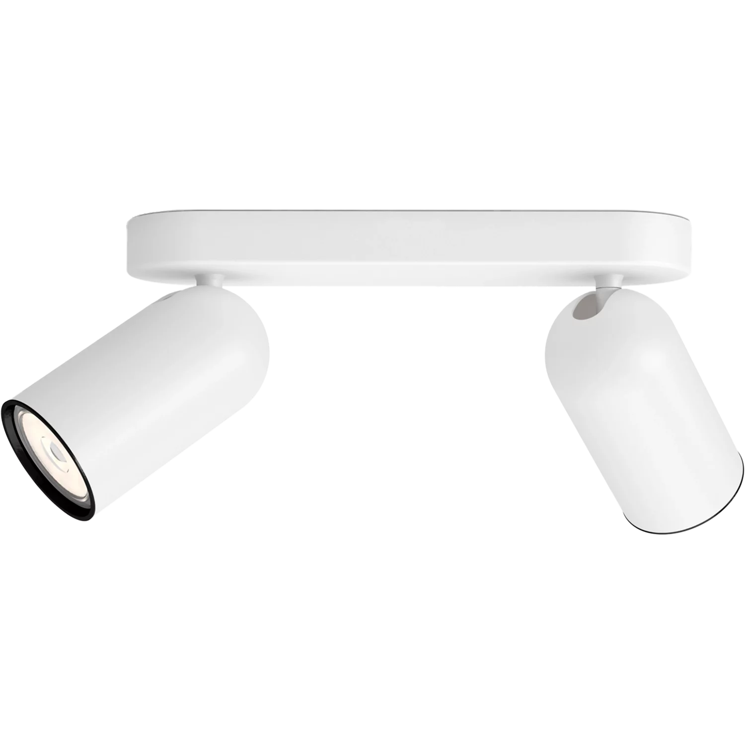 Потолочный светильник Philips/ Потолочный светильник PONGEE bar/ tube white 2xNW 230V (915005530801)