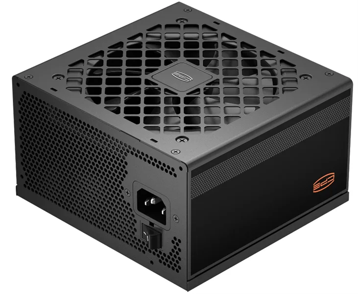 Блок питания PCCooler KN850, 850W, ATX3.1/PCIe5.1, APFC, 80+ Gold, 12cm Fan, Modular (P3-KN850-G1F)