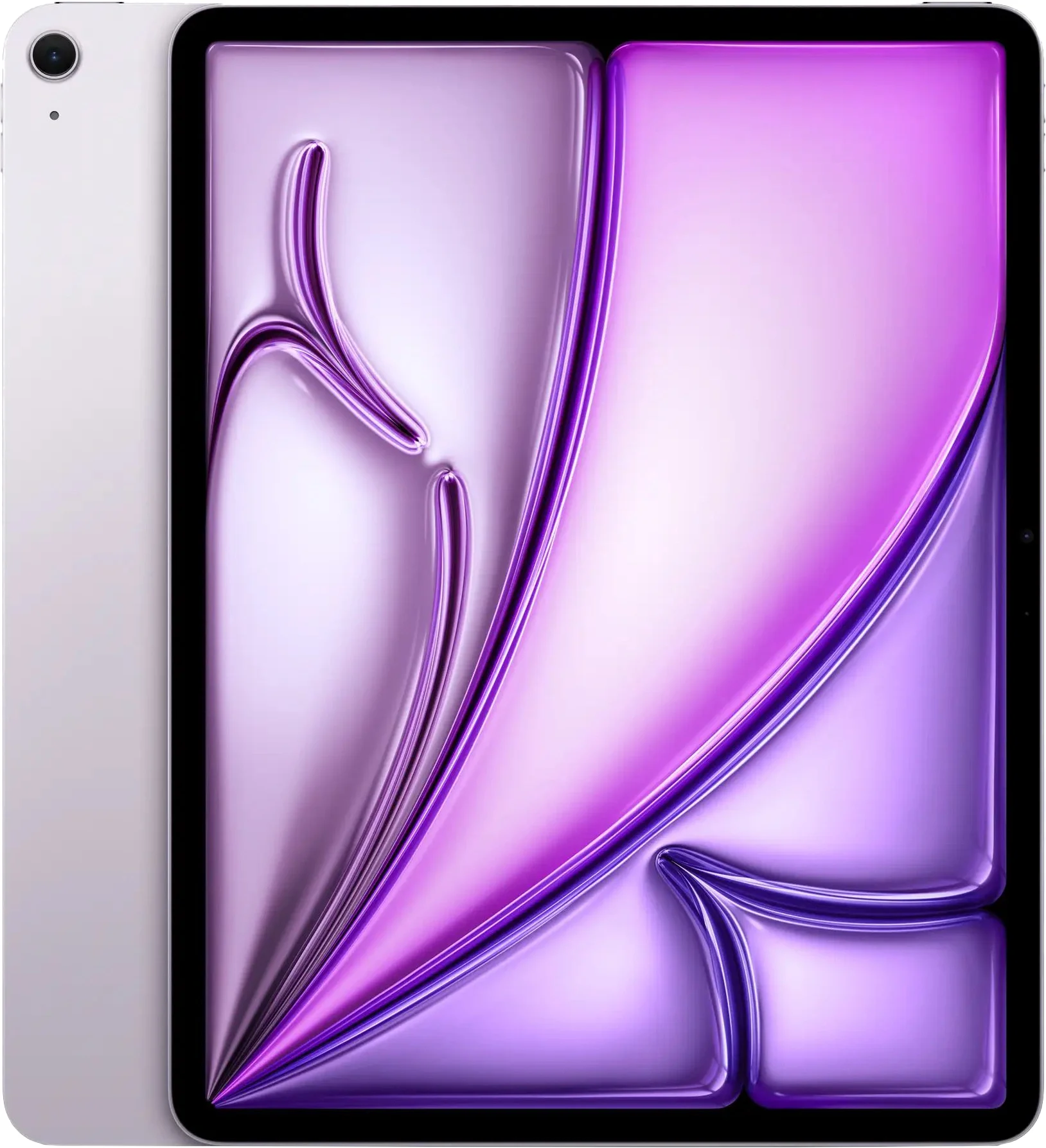 Планшет Apple iPad Air 2025 A3268 M3 4.05 8C RAM8Gb ROM128Gb 13" IPS 2732x2048 iOS фиолетовый 12Mpix 12Mpix BT WiFi 10hr (MCNL4LL/A)
