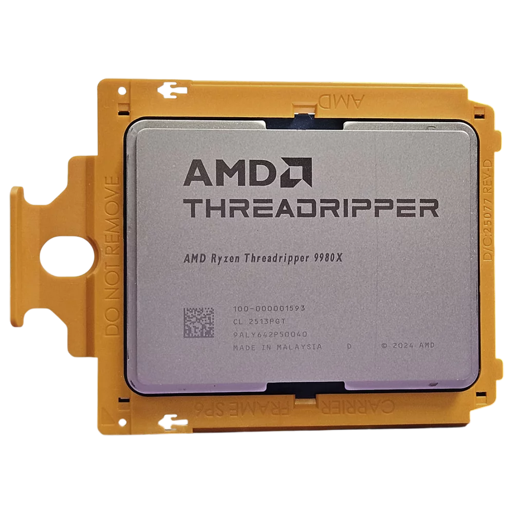 Процессор CPU AMD Ryzen Threadripper 9980X (100-000001593)